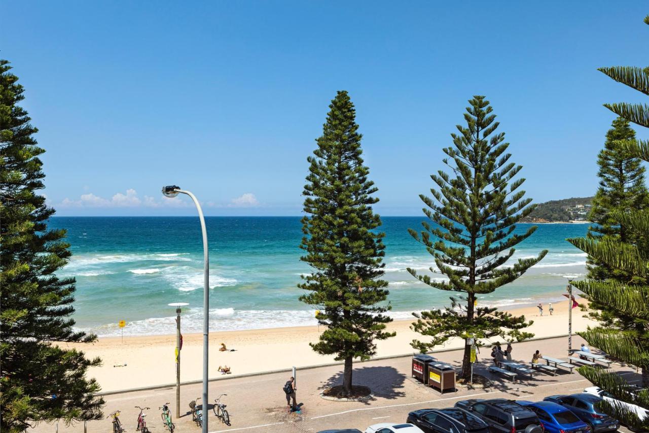 Apartment Luxury Manly Beachfront Sydney