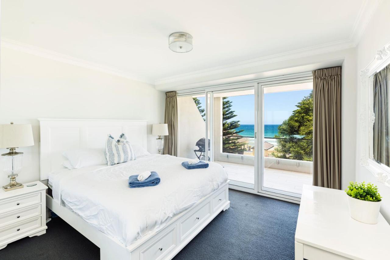 Apartment Luxury Manly Beachfront *
