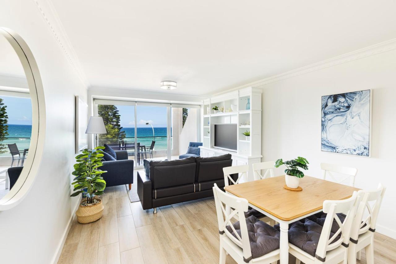Apartment Luxury Manly Beachfront
