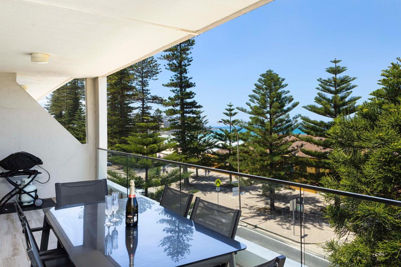 Apartment Luxury Manly Beachfront *